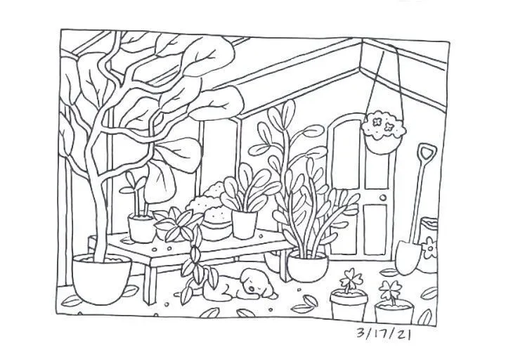 Bobbie Goods Coloring Pages 102