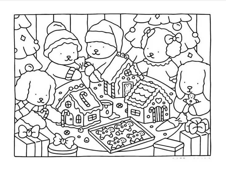 Bobbie Goods Coloring Pages 106