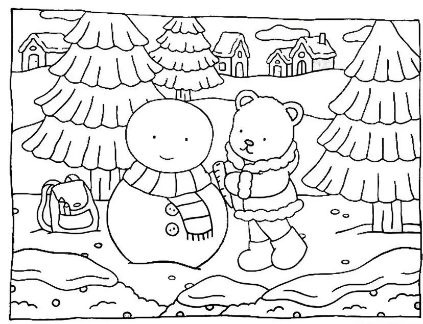 Bobbie Goods Coloring Pages 110