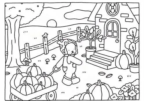 Bobbie Goods Coloring Pages 115