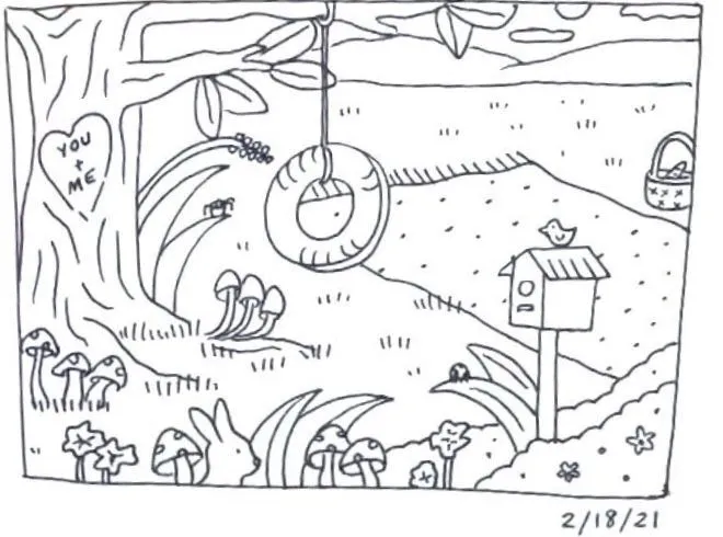 Bobbie Goods Coloring Pages 120