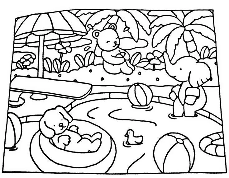 Bobbie Goods Coloring Pages 122