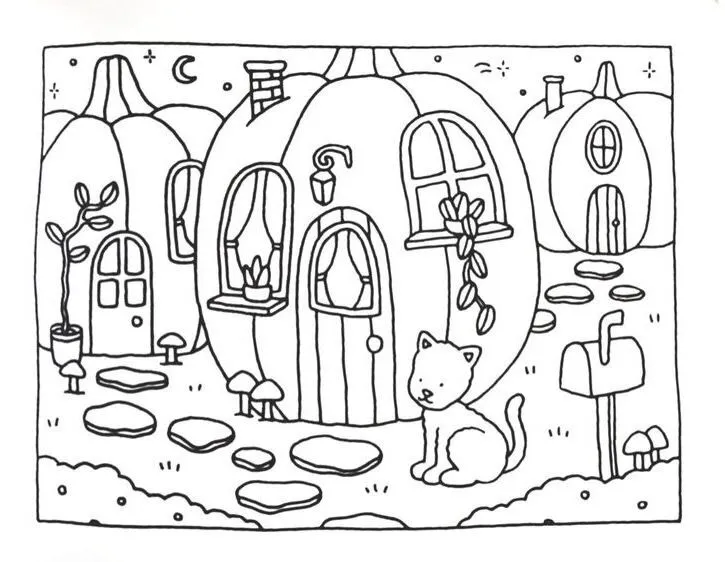 Bobbie Goods Coloring Pages 124