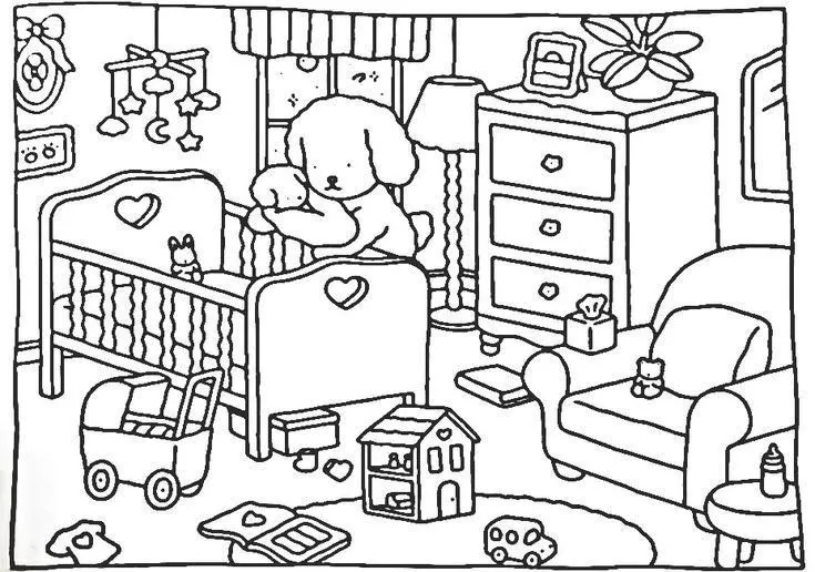 Bobbie Goods Coloring Pages 126