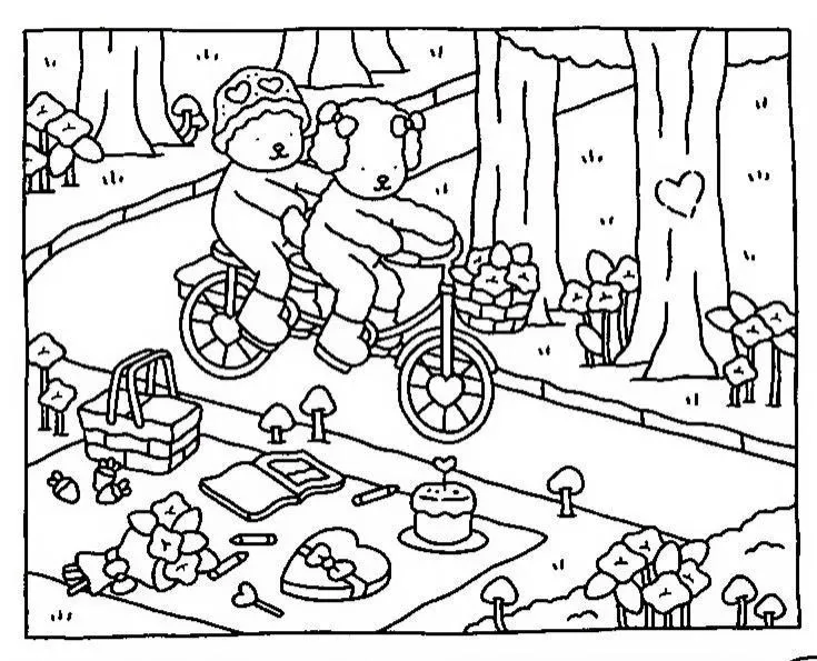 Bobbie Goods Coloring Pages 127