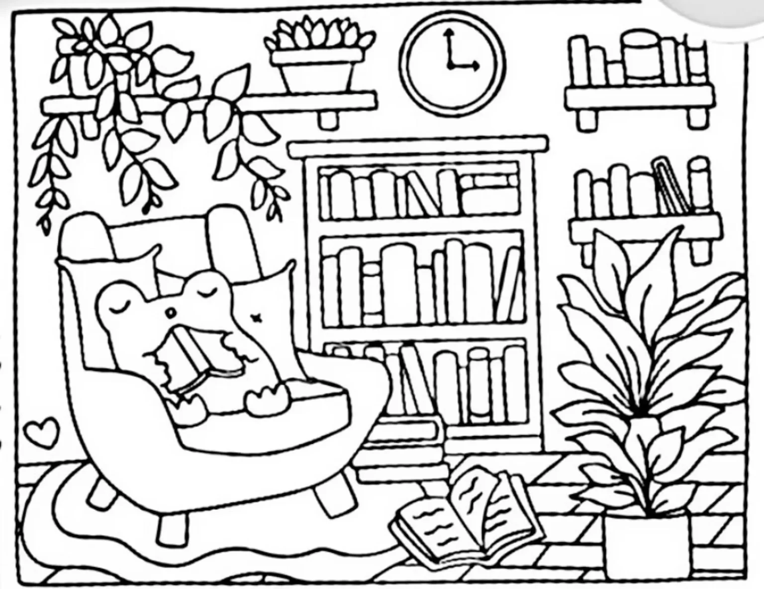 Bobbie Goods Coloring Pages 136 1536x1183 1