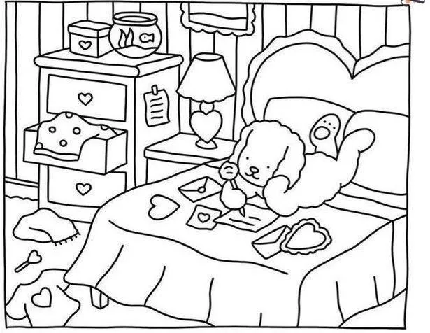 Bobbie Goods Coloring Pages 137