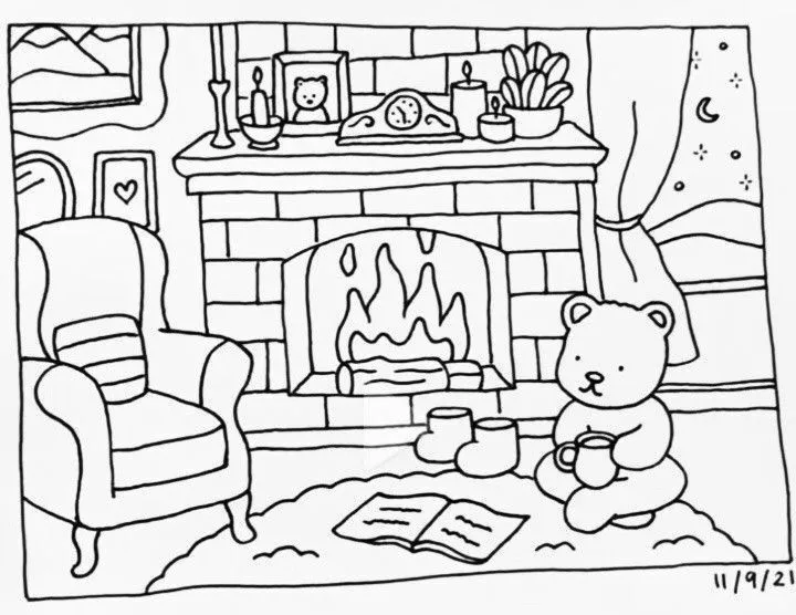 Bobbie Goods Coloring Pages 18