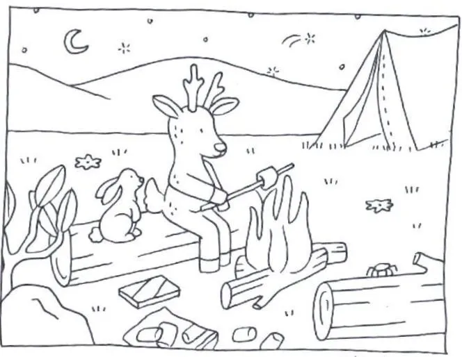 Bobbie Goods Coloring Pages 19