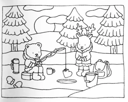 Bobbie Goods Coloring Pages 20