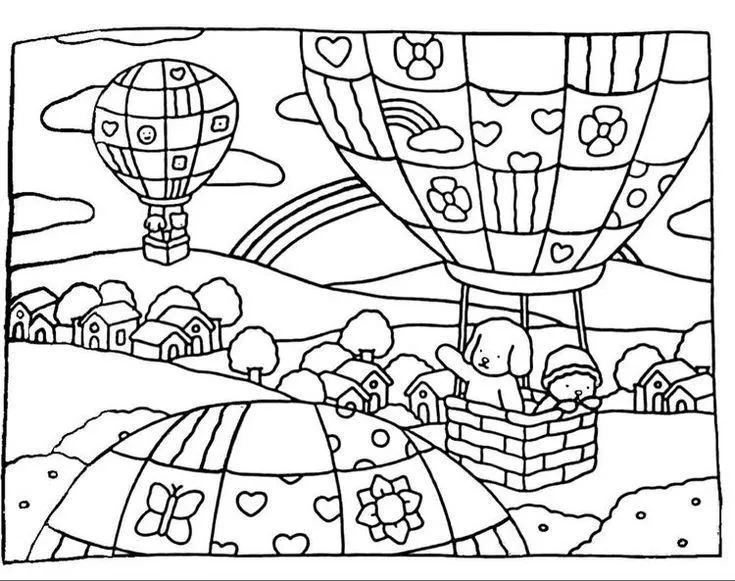 Bobbie Goods Coloring Pages 22