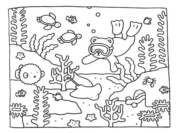 Bobbie Goods Coloring Pages 26