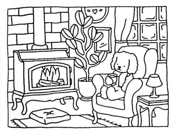 Bobbie Goods Coloring Pages 31