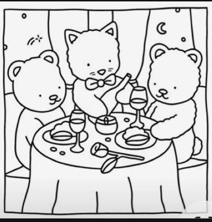 Bobbie Goods Coloring Pages 34