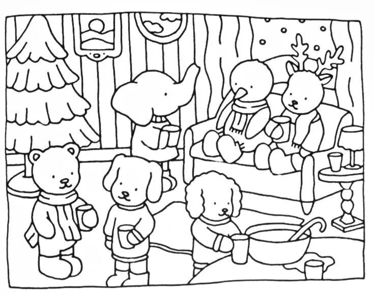 Bobbie Goods Coloring Pages 35