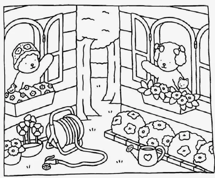 Bobbie Goods Coloring Pages 37