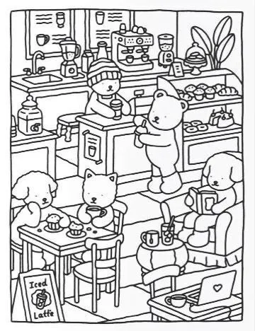 Bobbie Goods Coloring Pages 40