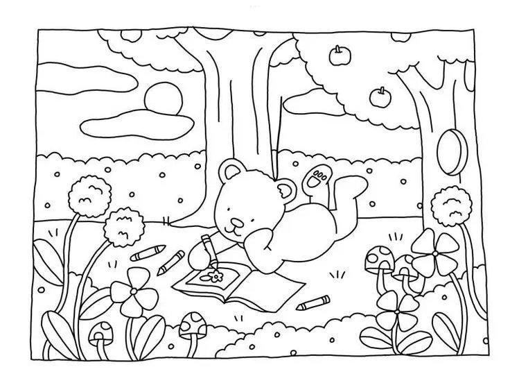 Bobbie Goods Coloring Pages 49