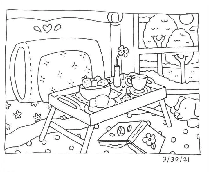 Bobbie Goods Coloring Pages 5