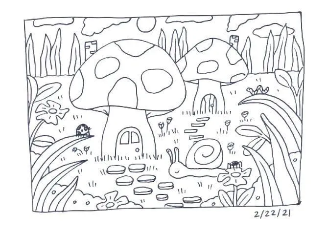 Bobbie Goods Coloring Pages 52