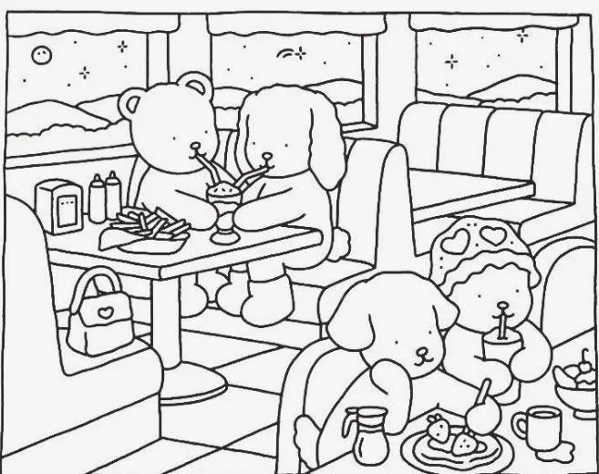 Bobbie Goods Coloring Pages 59