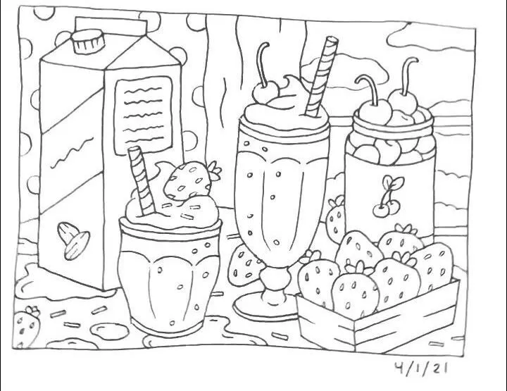 Bobbie Goods Coloring Pages 66