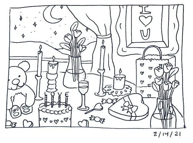 Bobbie Goods Coloring Pages 7