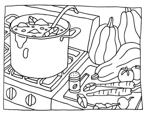 Bobbie Goods Coloring Pages 70