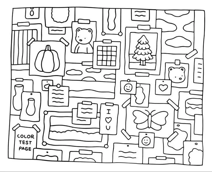 Bobbie Goods Coloring Pages 73