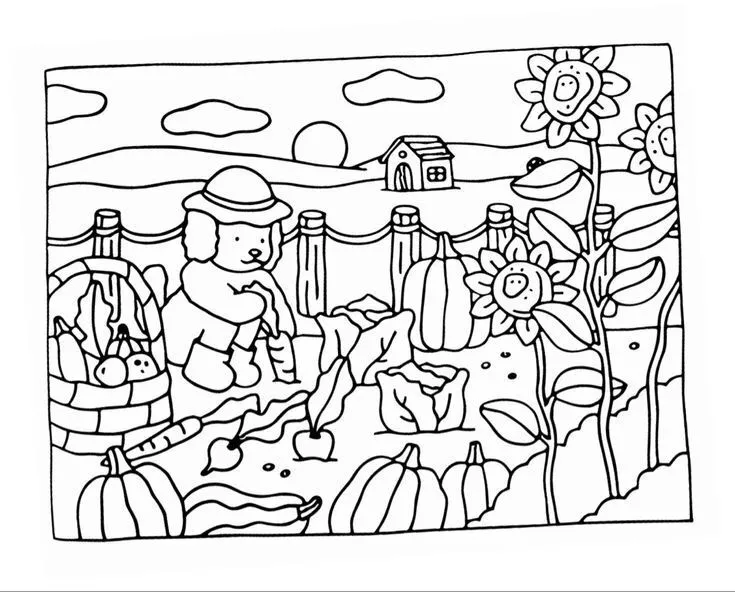 Bobbie Goods Coloring Pages 74