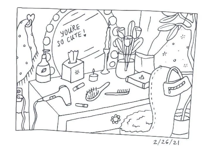 Bobbie Goods Coloring Pages 81