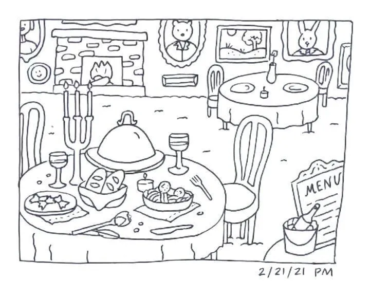 Bobbie Goods Coloring Pages 90