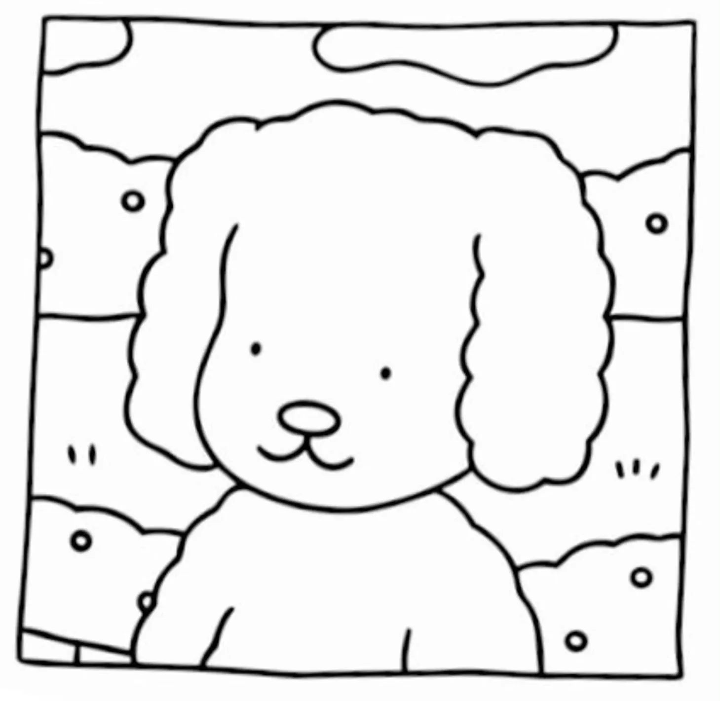 Bobbie Goods Coloring Pages 93