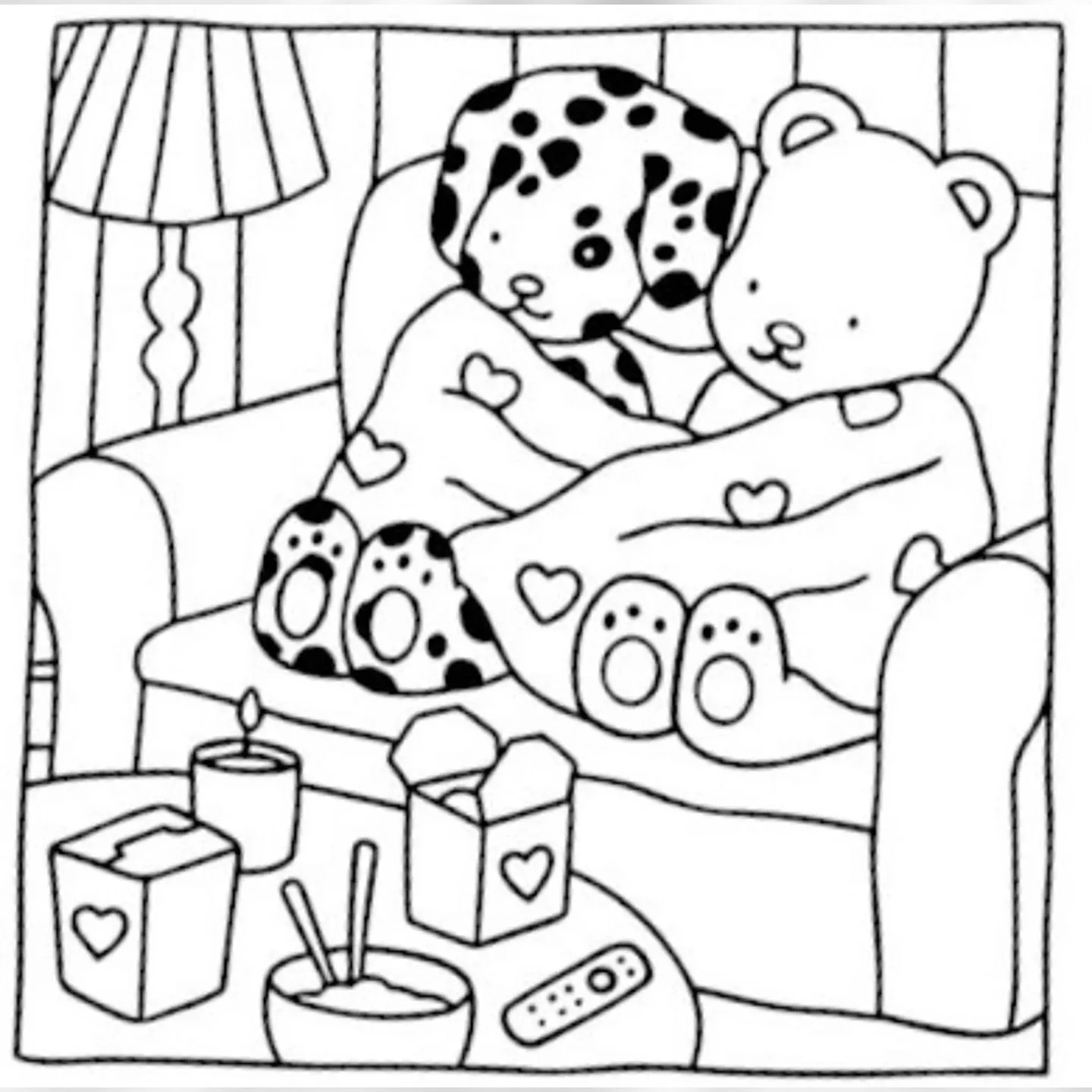 Bobbie Goods Coloring Pages 94