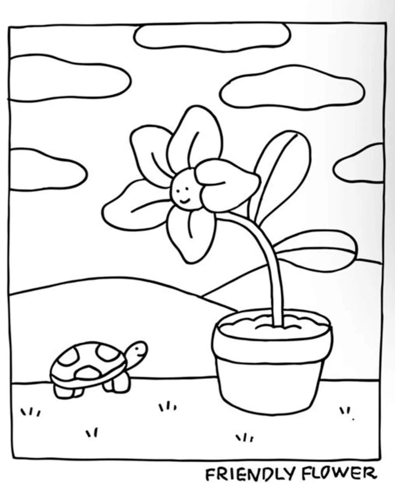 Bobbie Goods Coloring Pages 96