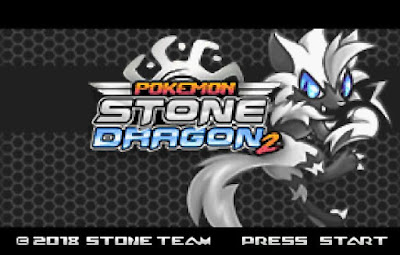 Pokémon Stone Dragon 2 (PT-BR) ROM Hack