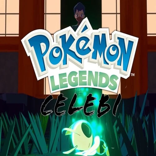 Pokemon Legends Celebi ROM