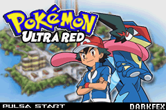 Pokémon Ultra Red Infinity