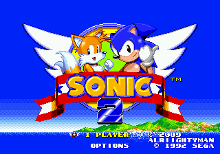 Sonic 2 S3 Edition