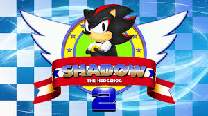 Shadow in Sonic 2