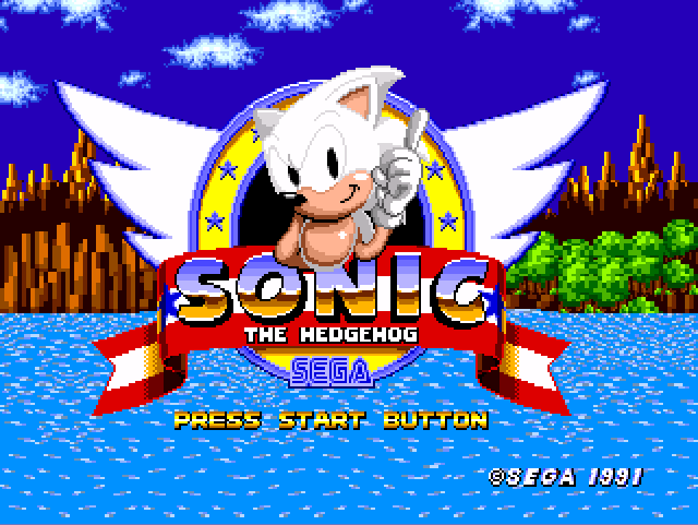 White Sonic Remade