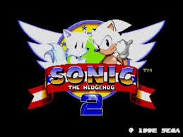 White Sonic The Hedgehog 2