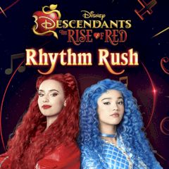 Descendants The Rise of Red: Rhythm Rush