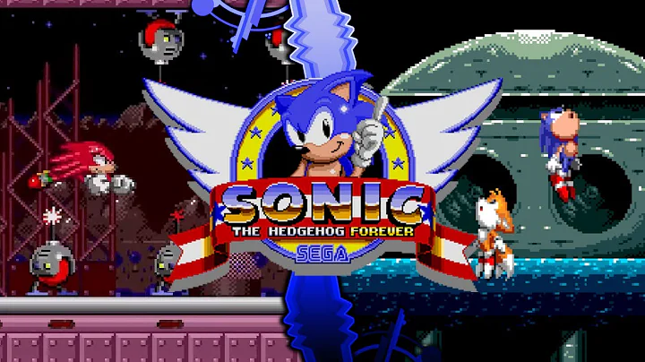 Sonic Forever: New Game + (Final Update)