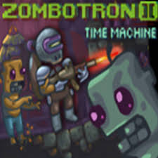 Zombotron 2 Time Machine