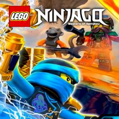 LEGO Ninjago Skybound