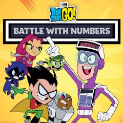 Teen Titans Go! Battle with Numbers