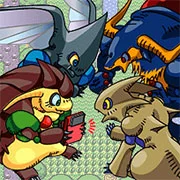 Telefang: Power and Speed Edition