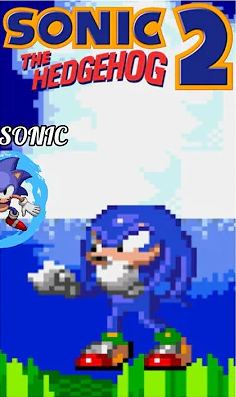 Blue Knuckles in Sonic The Hedgehog 2