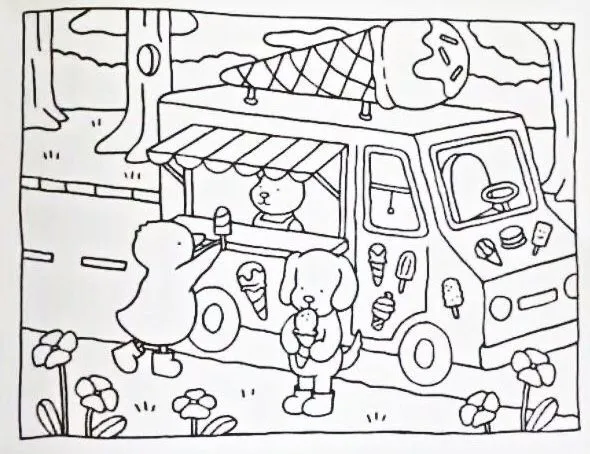 Bobbie Goods Coloring Pages 58 1